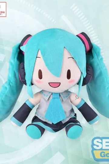 Hatsune Miku Fuwa Petit Plush Figure 27 cm
