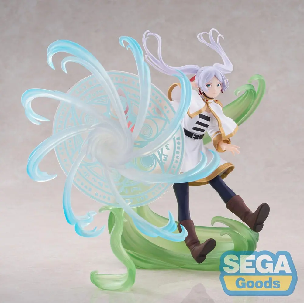 Frieren The Heigths of Magic FIGURIZMa PVC Statue 25 cm