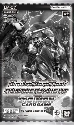 Limited Card Pack Another Knight Booster Pack (LM-07)
