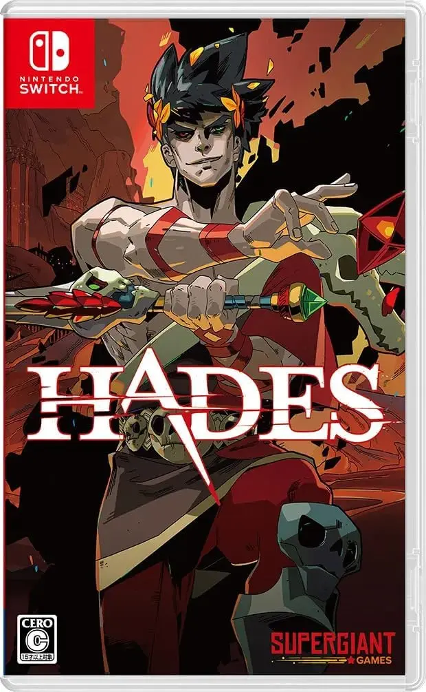Hades (Switch) [JP]