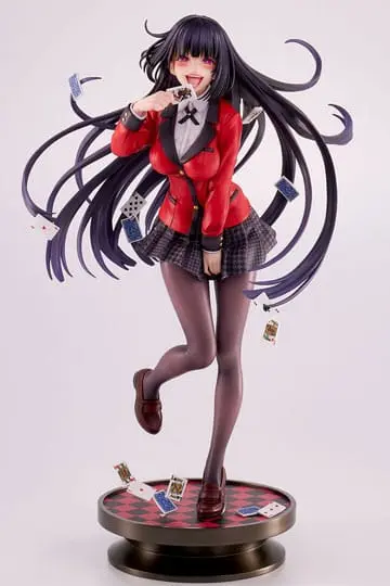 Yumeko Jabami PVC Statue 33 cm
