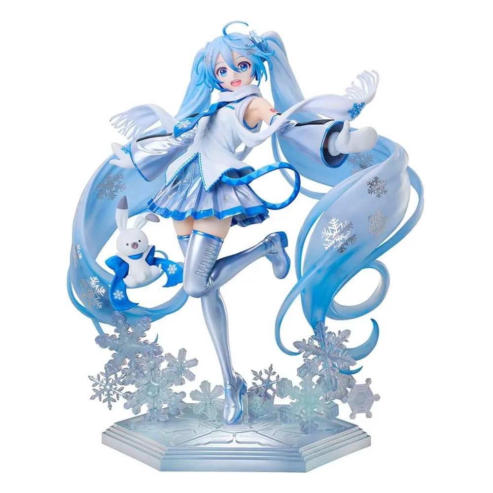 Hatsune Miku Sky Town 10th Anniversary Version PVC Statue 25 cm