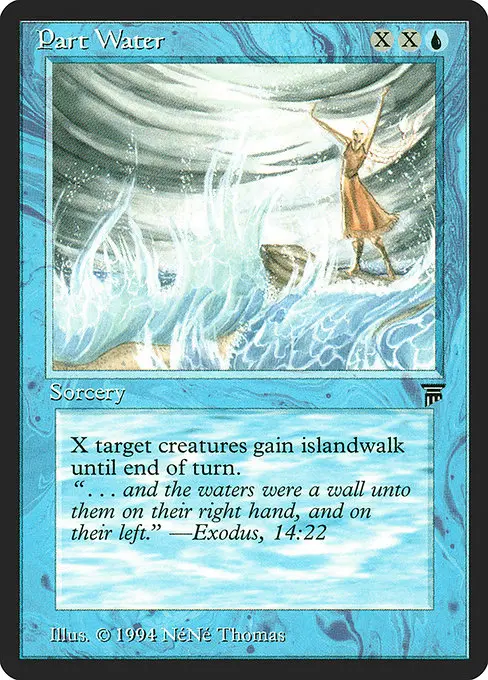 Part Water (Enkeltkort)