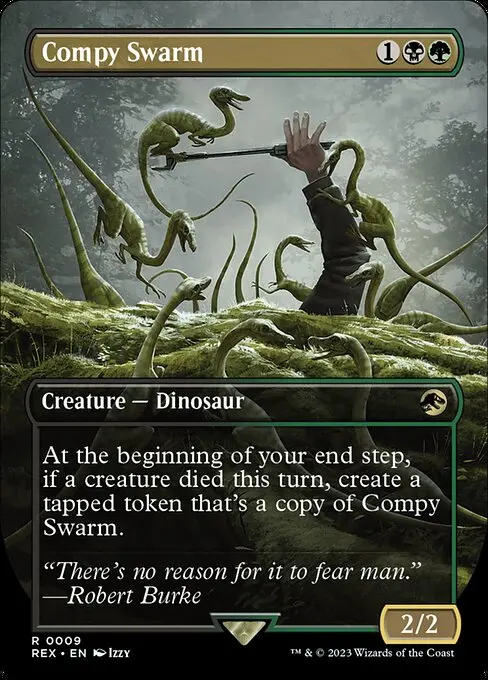 Compy Swarm (Enkeltkort)
