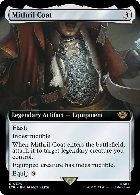 Mithril Coat (Enkeltkort)