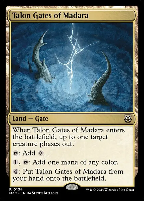 Talon Gates of Madara (Enkeltkort)