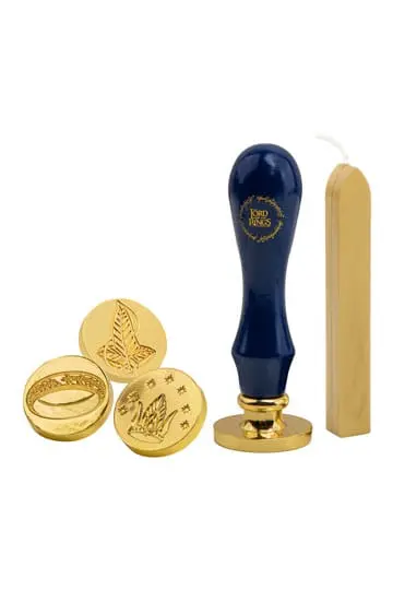 Lord of the Rings Wax Stamp Set