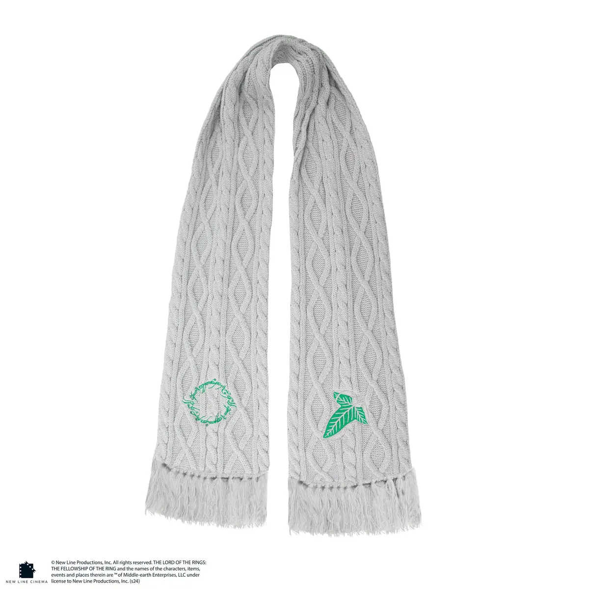 Elves Scarf 170 cm