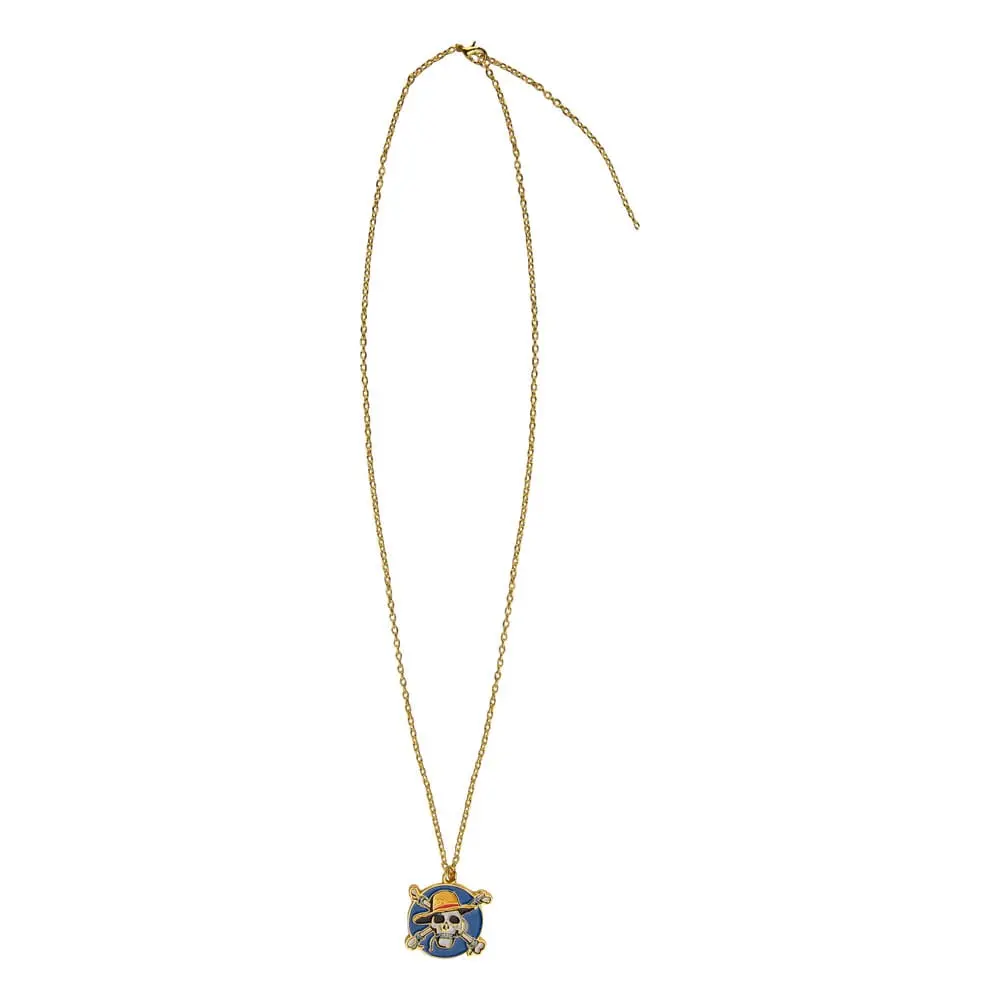 Luffy Necklace with Pendant