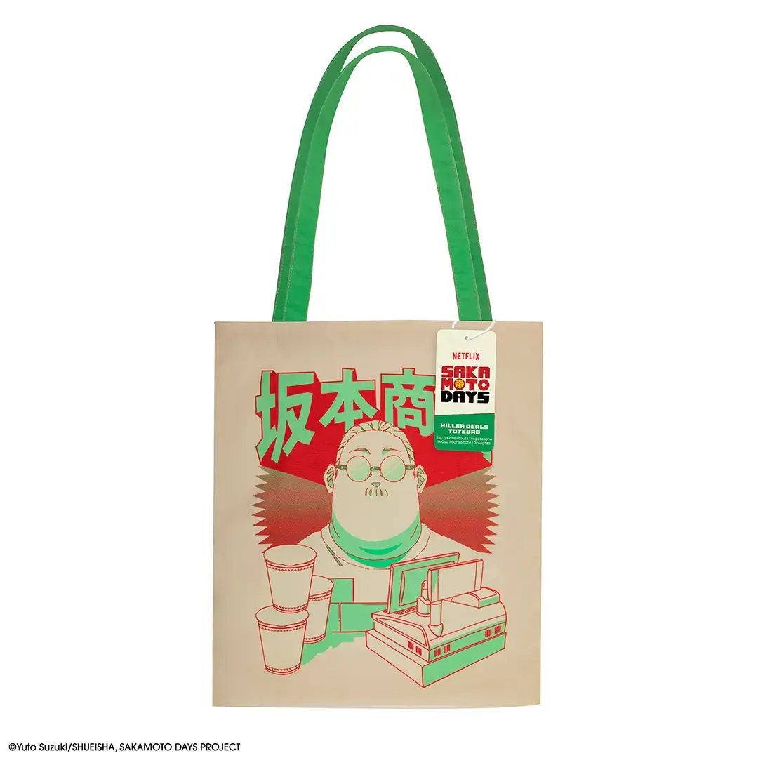 Killer Deals Tote Bag
