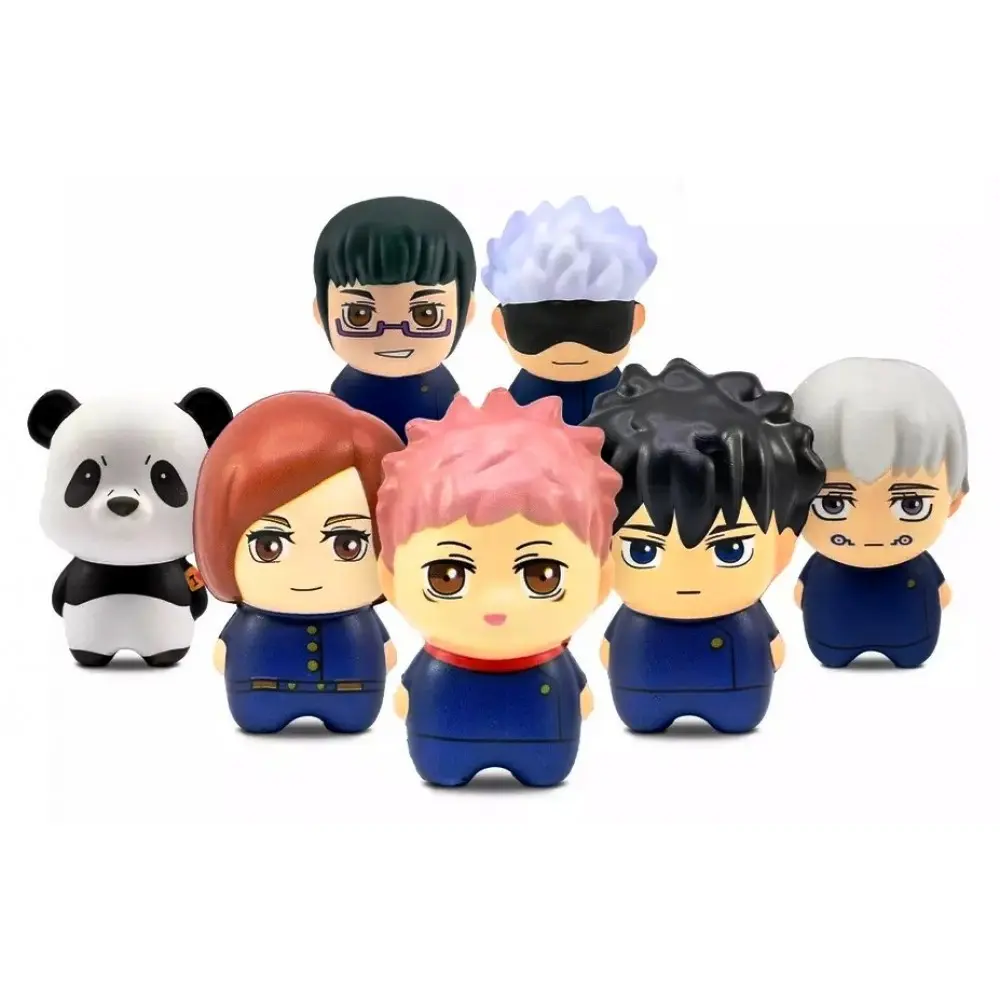 Jujutsu Kaisen Squish Hero Trading Figure