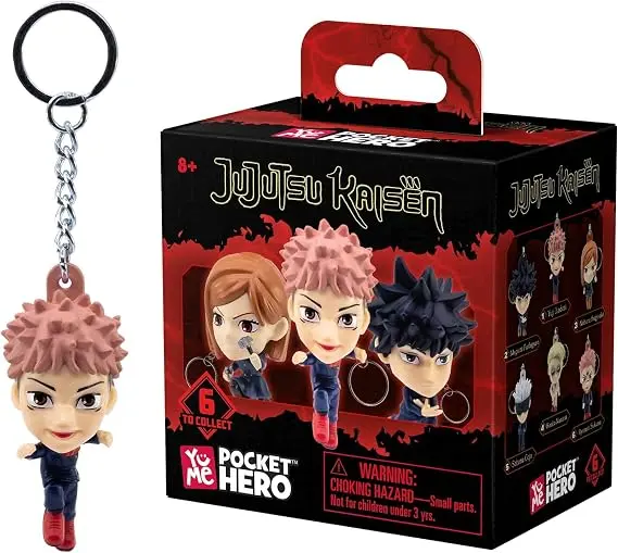Jujutsu Kaisen Pocket Hero Blind Box