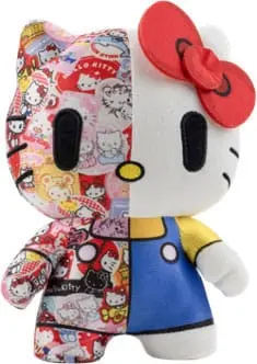 Hello Kitty 50th Anniversary DZNR Plush Figur 18 cm