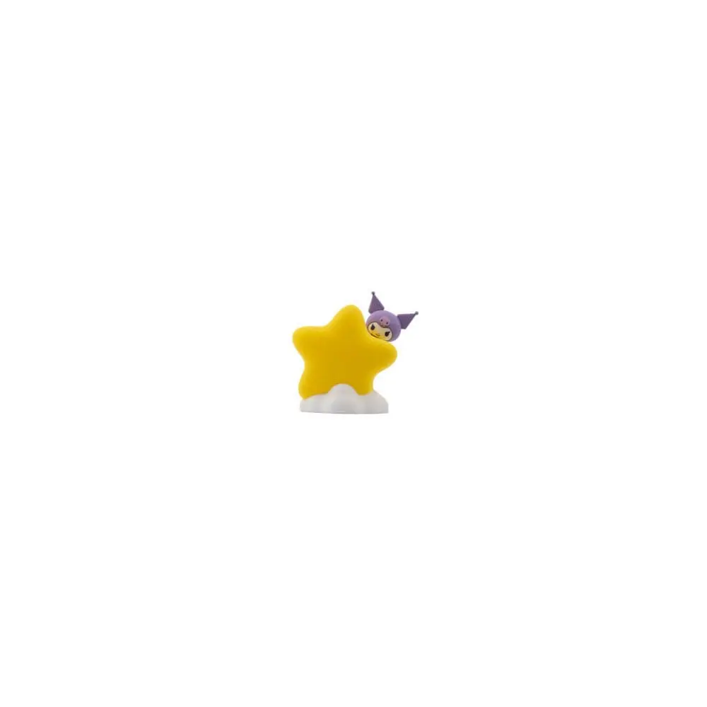 Kuromi Star Light Series Bedside Light