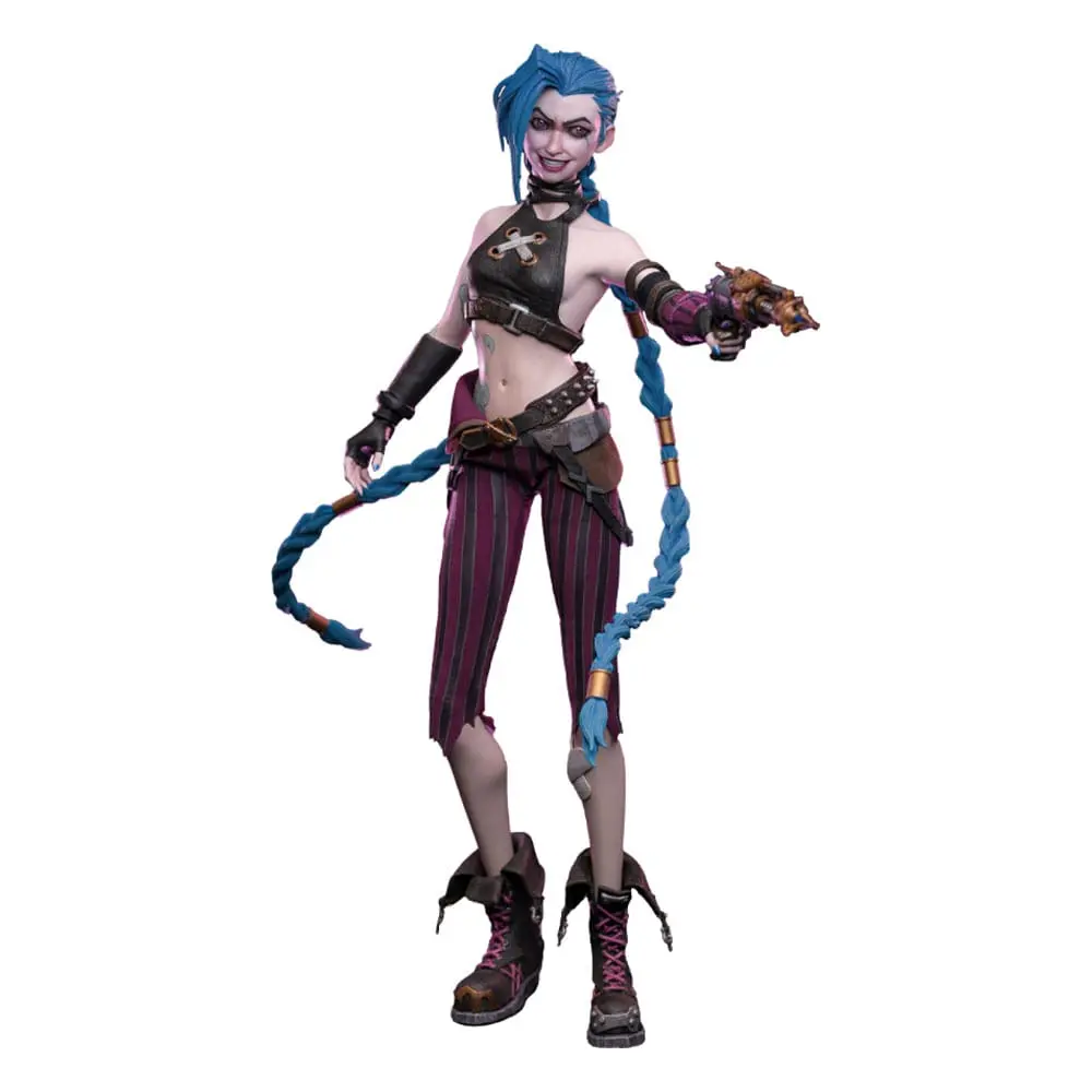 Jinx Action Figure 27 cm
