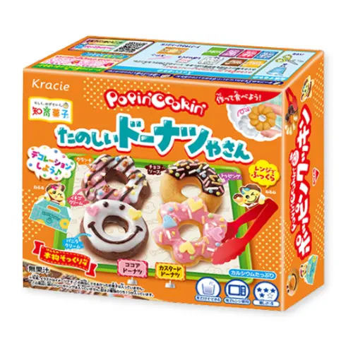 DIY Popin Cookin Donut Shop 25 g