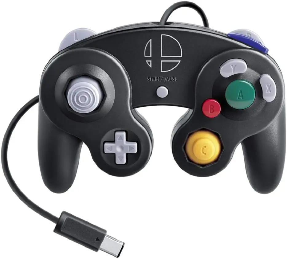 Super Smash Bros. Ultimate Edition GameCube Controller [JP]