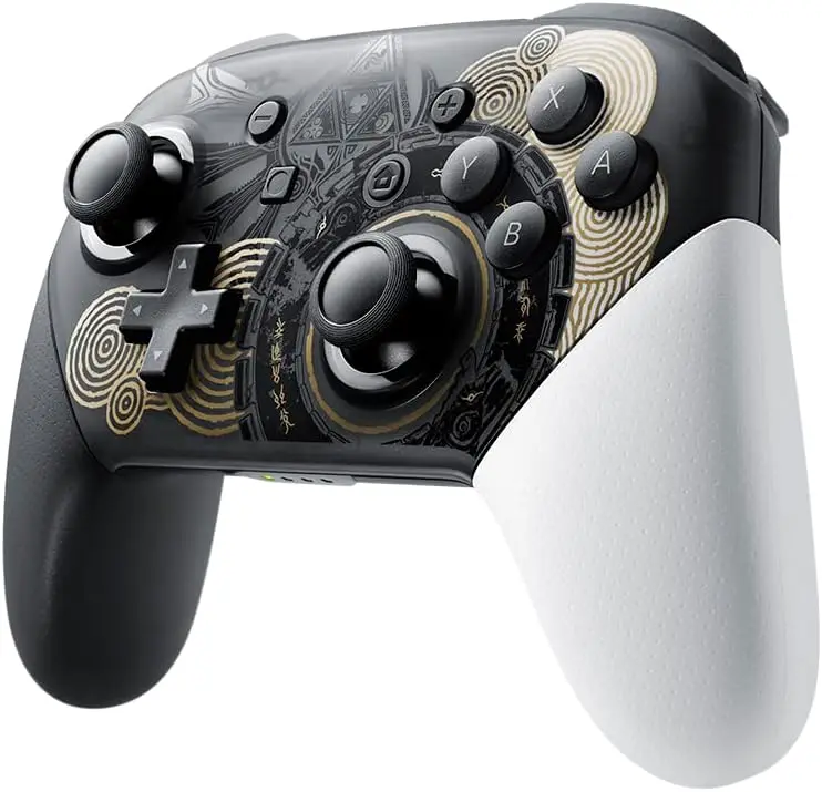 Legend of Zelda: Tears of the Kingdom Pro Controller [JP]