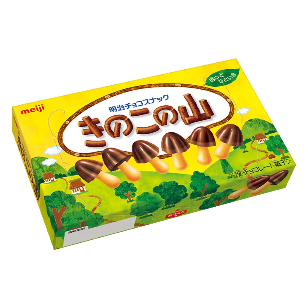 Kinoko Mushroom's mountain 74g