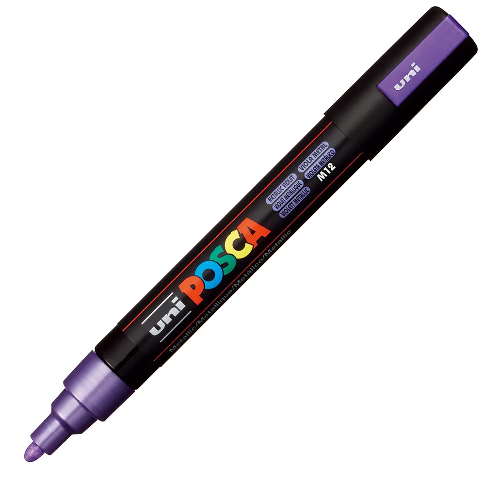 PC5M Medium 1,82,5mm M12 Metallic Violet