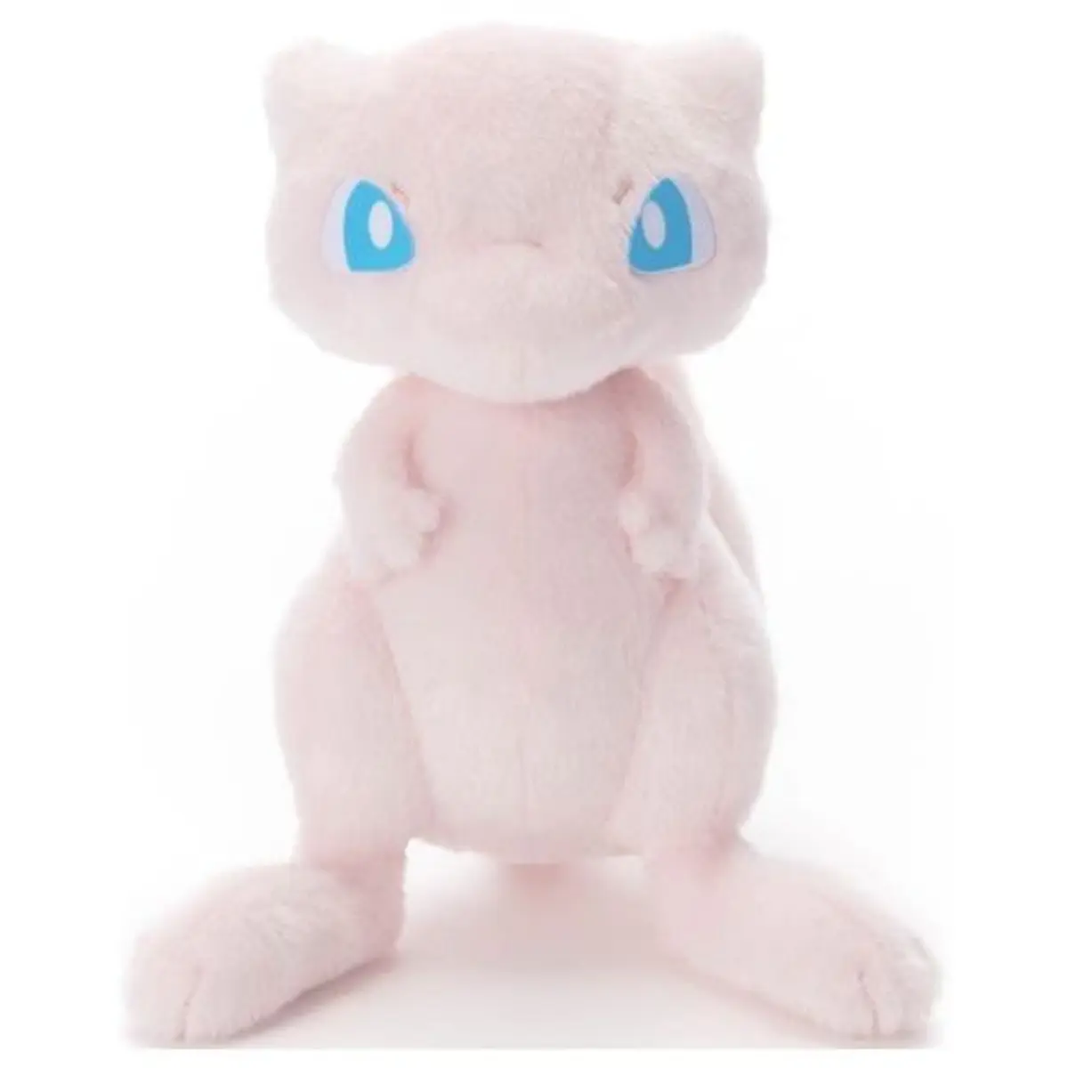 Mew You've Decided Plush Figure