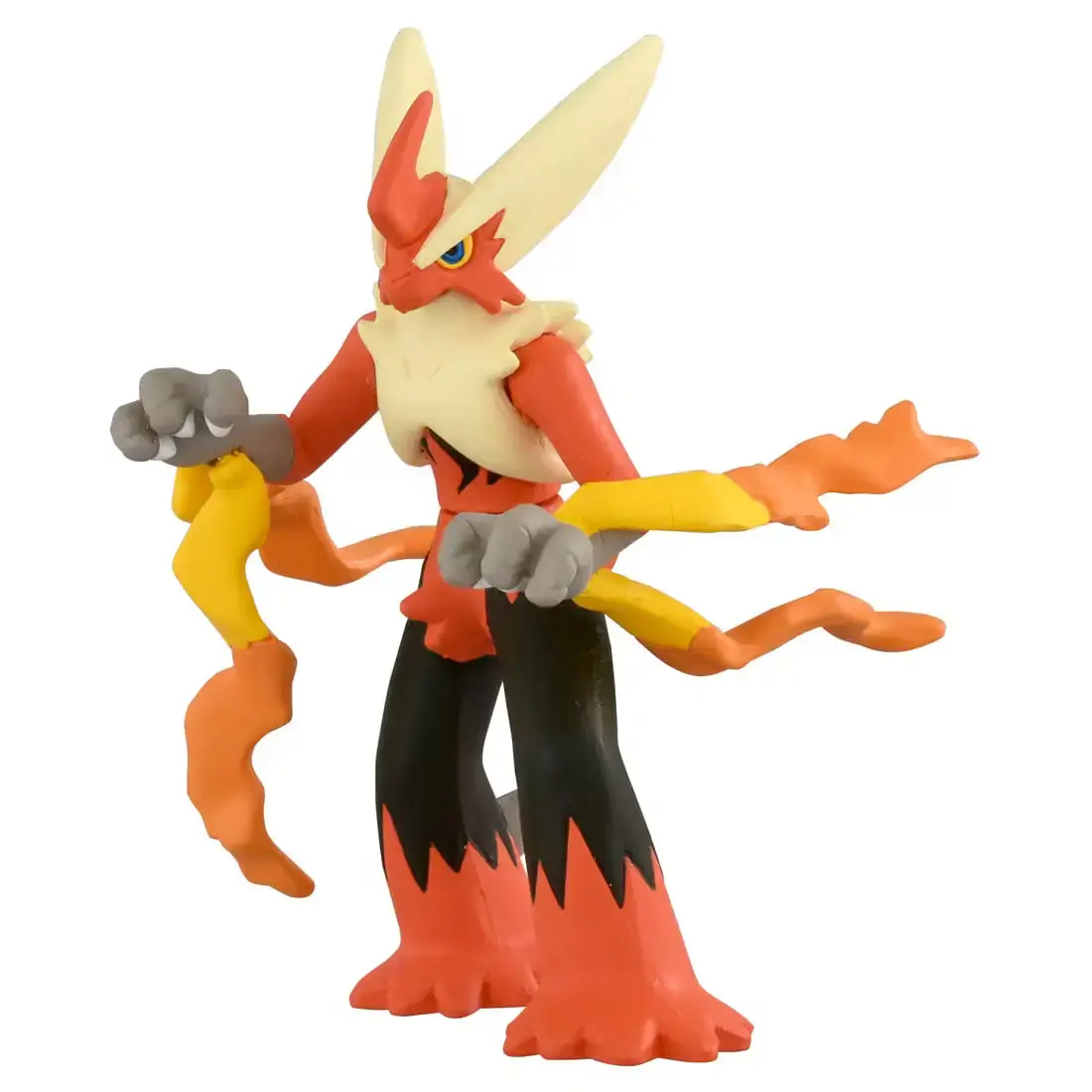Mega Blaziken Moncolle Figure