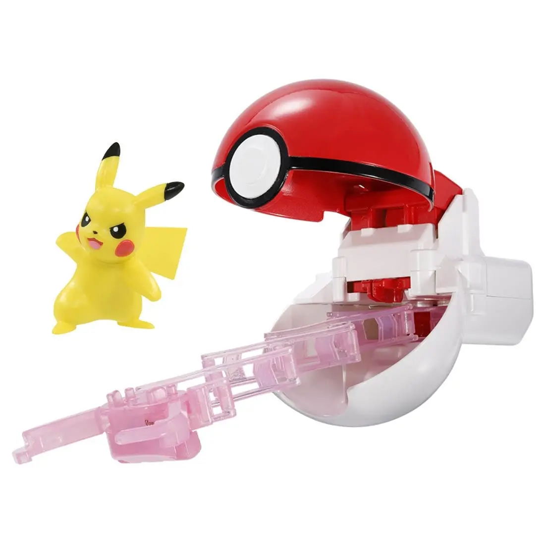 Poketorze Pikachu MonColle Figure