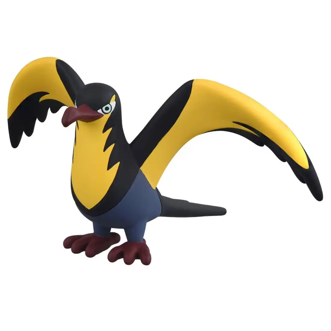 Kilowattrel MS-47 MonColle Figure
