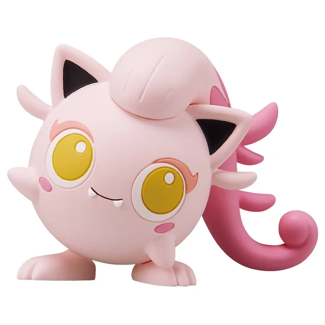 Paradox Pokemon Sakebu Tail MonColle Figure