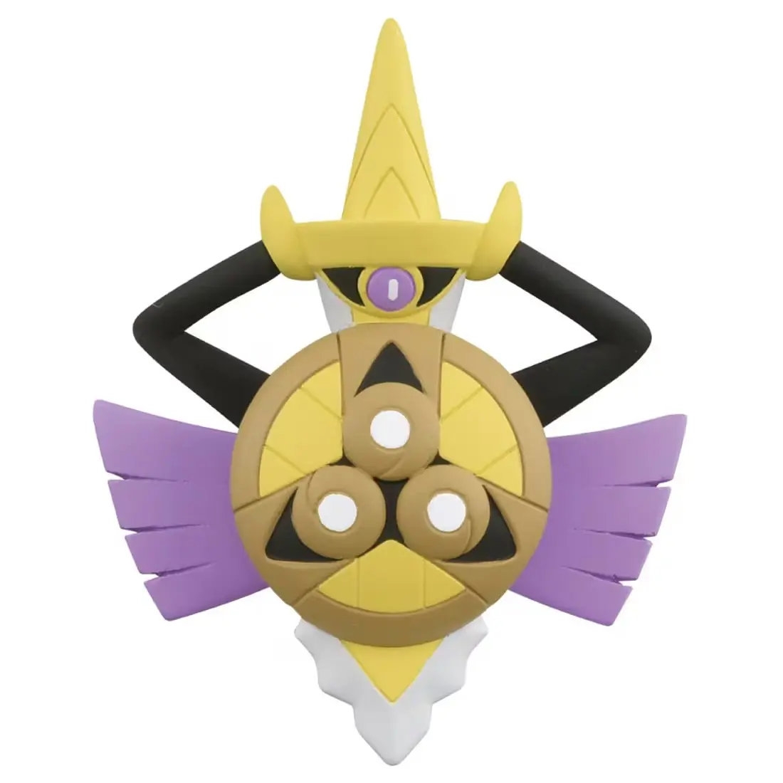 Aegislash Shield Form MS-40 MonColle Figure