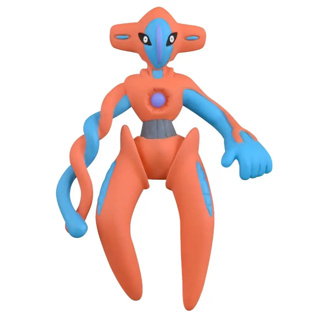 Deoxys Normal Form MonColle Figure