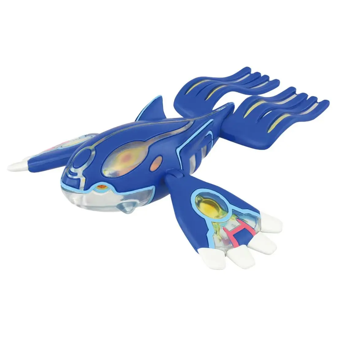Primal Kyogre MonColle Figure