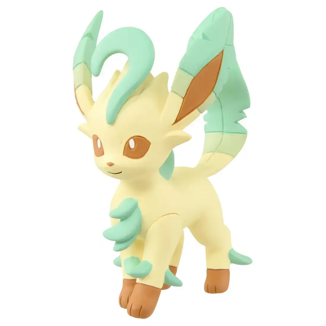 Leafeon MS-07 MonColle Figure