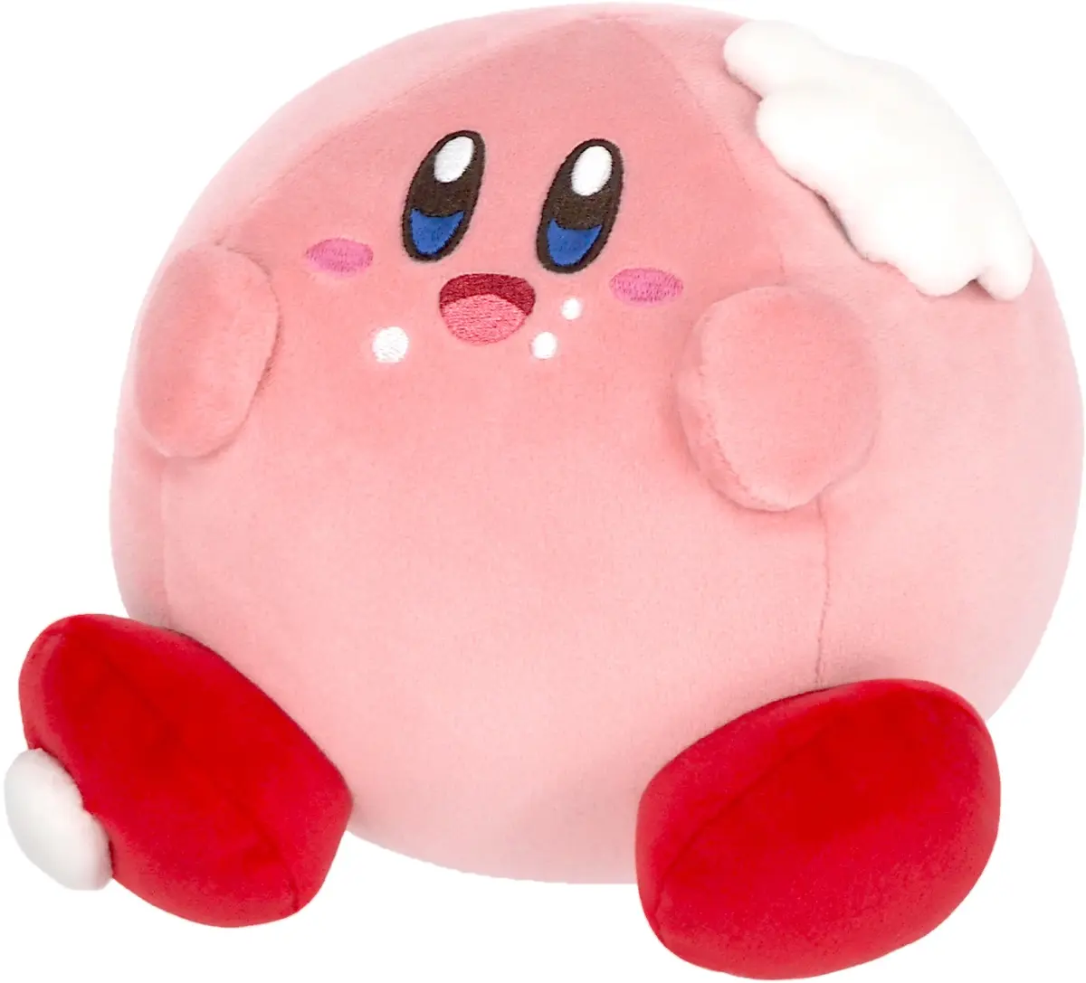 Kirby's Dream Buffet Mochimochi Plush 17 cm