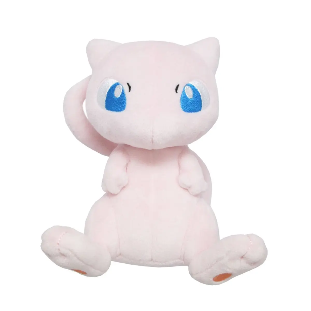 Mew All Star Collection Plush Figure 16 cm
