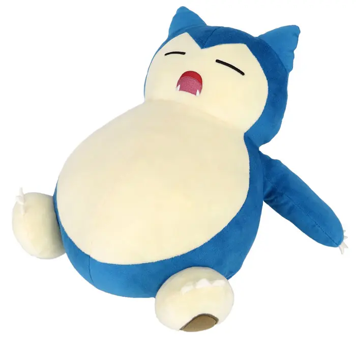 Snorlax All Star Collection Plush Figure
