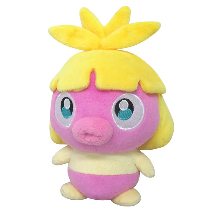 Smoochum All Star Collection Plush Figure
