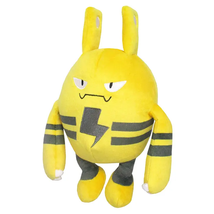Elekid All Star Collection Plush Figure