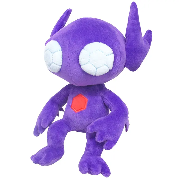 Sableye All Star Collection Plush Figure