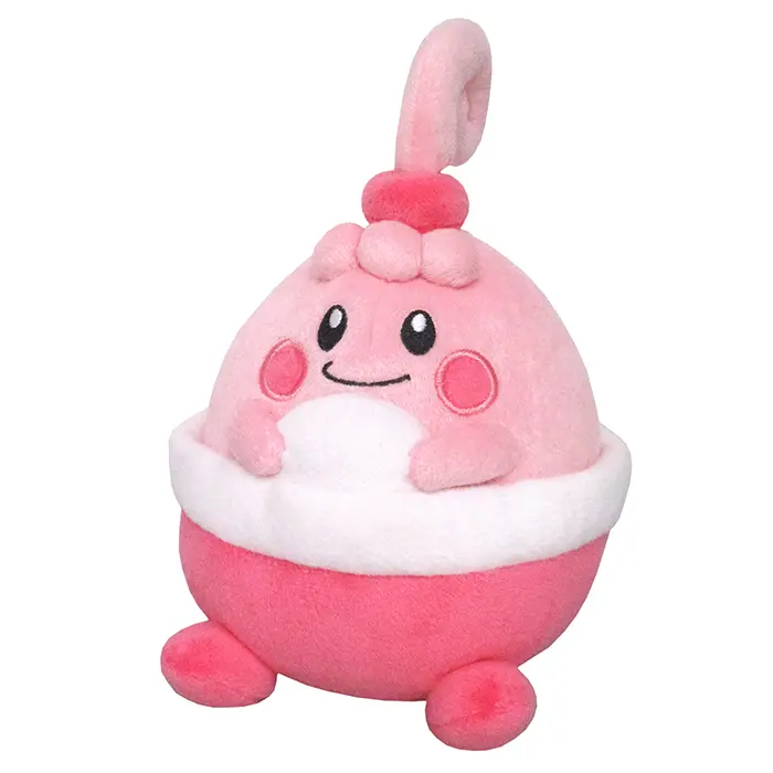 Happiny All Star Collection Plush Figure