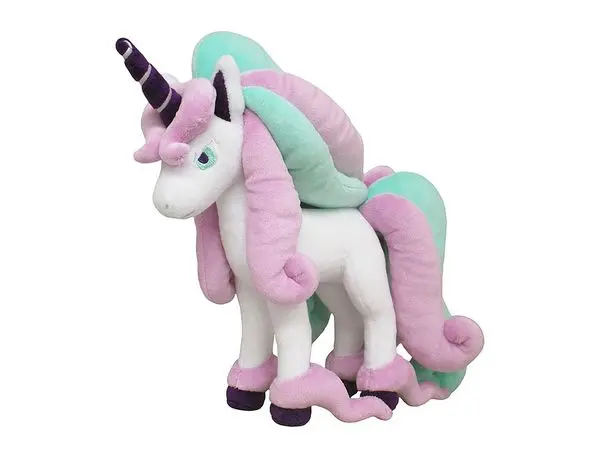 Rapidash All Star Collection Plush Figure 28 cm