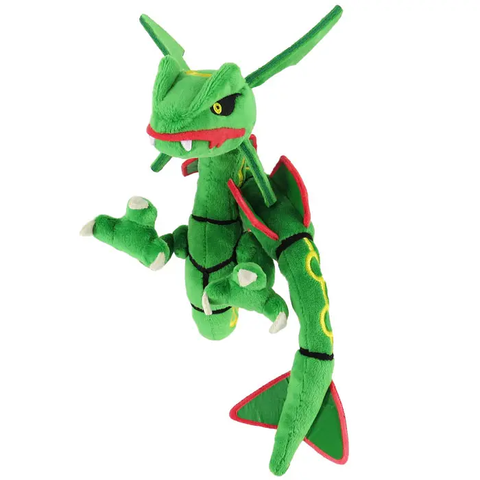 Rayquaza Plush Figure