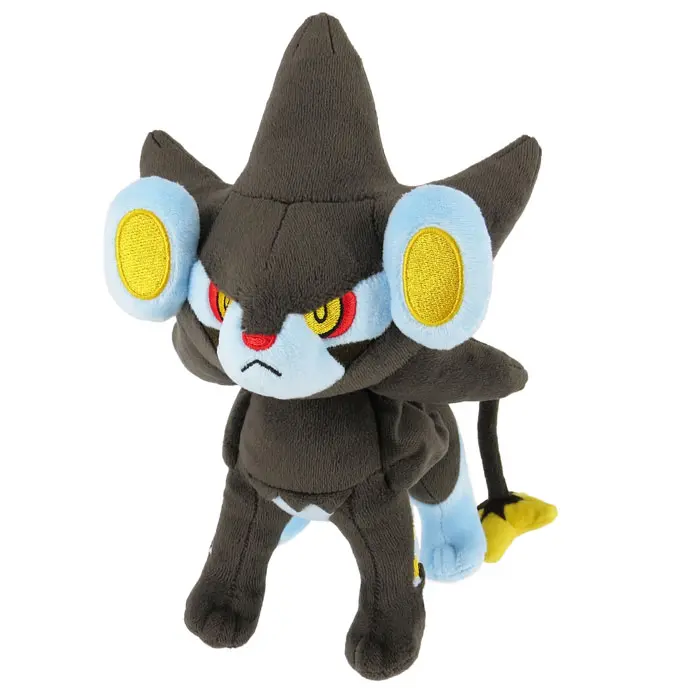 Luxray Plush Figure