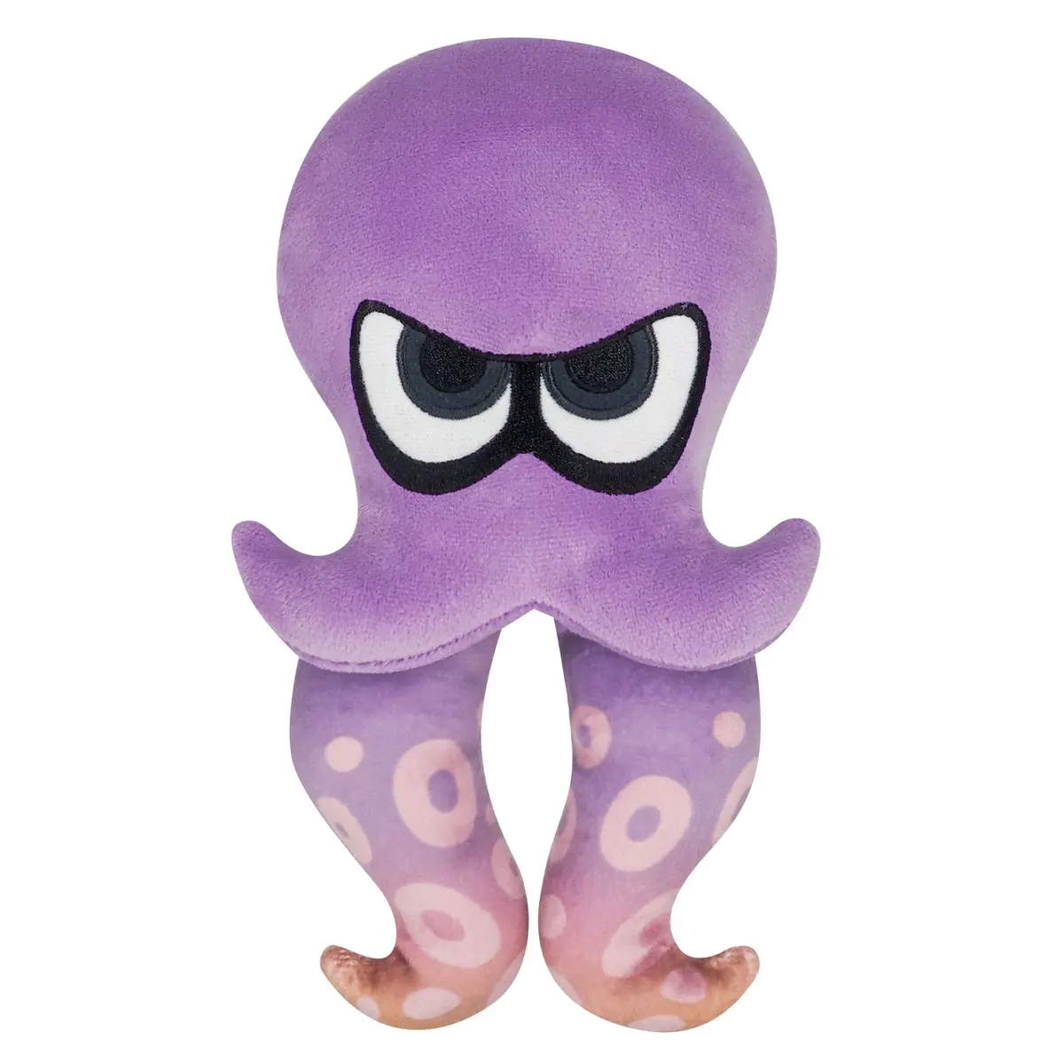 Purple Octopus All Star Collection Plush Figure 22 cm
