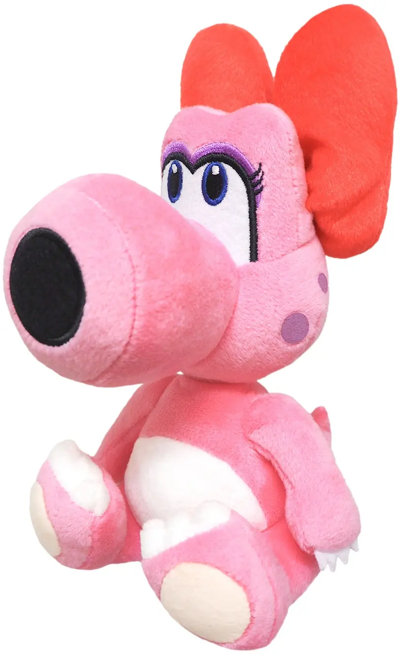 Birdo Allstar Collection Plush Figure 20 cm