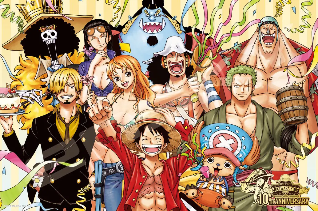 10th Party Puzzle (1000)