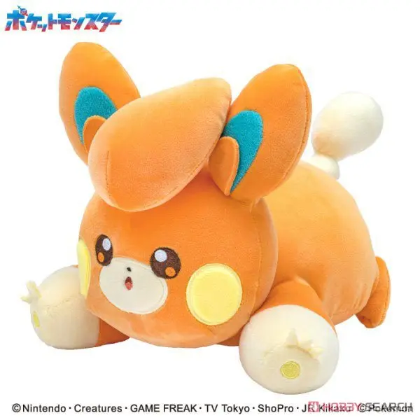 Pawmi Mofu Mofu Plush Figure