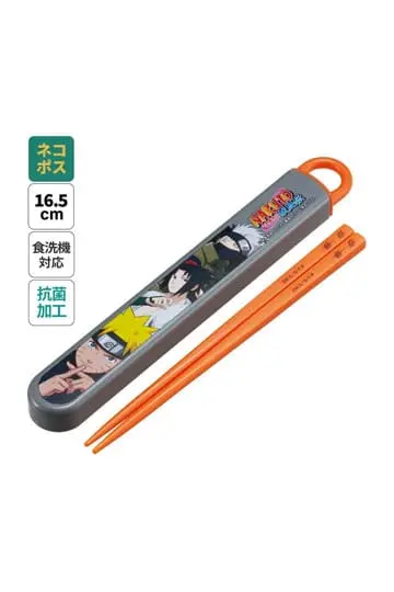 Naruto Team 7 Chopsticks with Box 16,5 cm