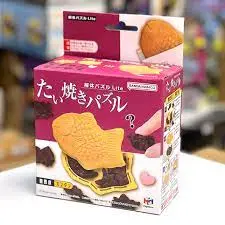 Taiyaki Puzzle