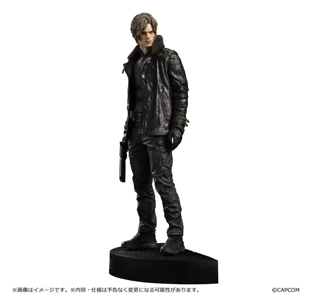 Leon S. Kennedy Creator's Model PVC Statue 33 cm